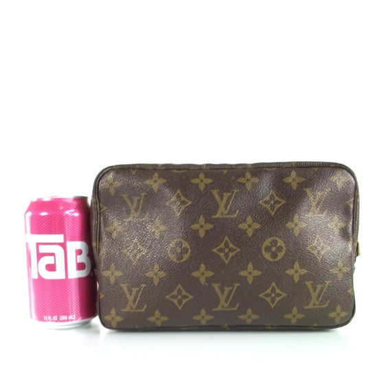 Louis Vuitton Monogram Trousse Toiletries Bag 2 of 9