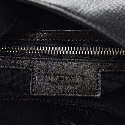 Givenchy Calfskin Small Studded Obsedia Hobo Black 6 of 7