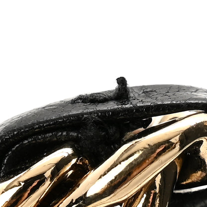 Chanel Goatskin Quilted Small Casual Trip Camera Case Black 12 of 13