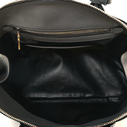 Prada Saffiano Cuir Tote Marmo 5 of 9