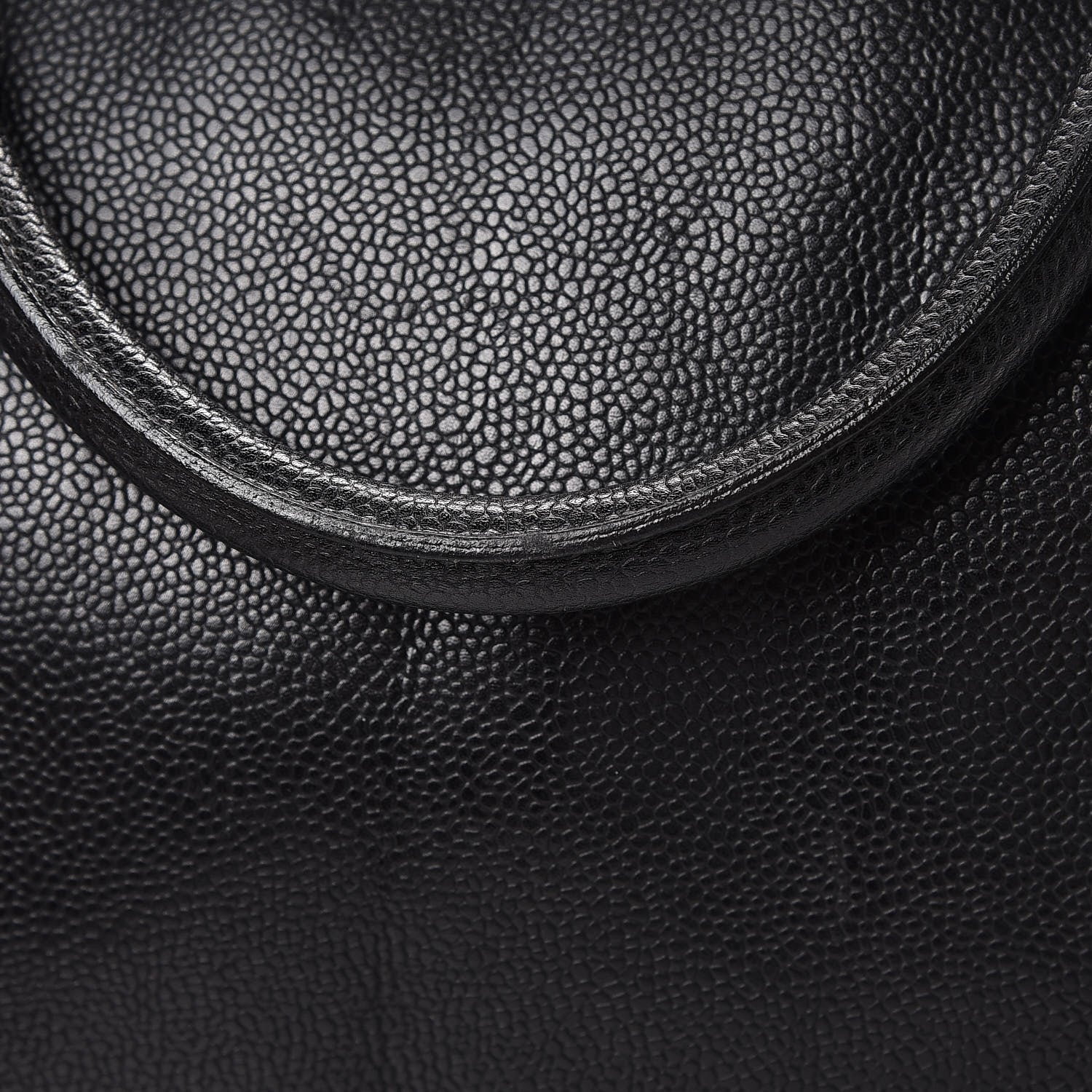 Chanel Caviar Timeless CC Duffel Bag Black 24 of 24