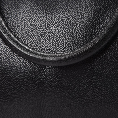 Chanel Caviar Timeless CC Duffel Bag Black 24 of 24
