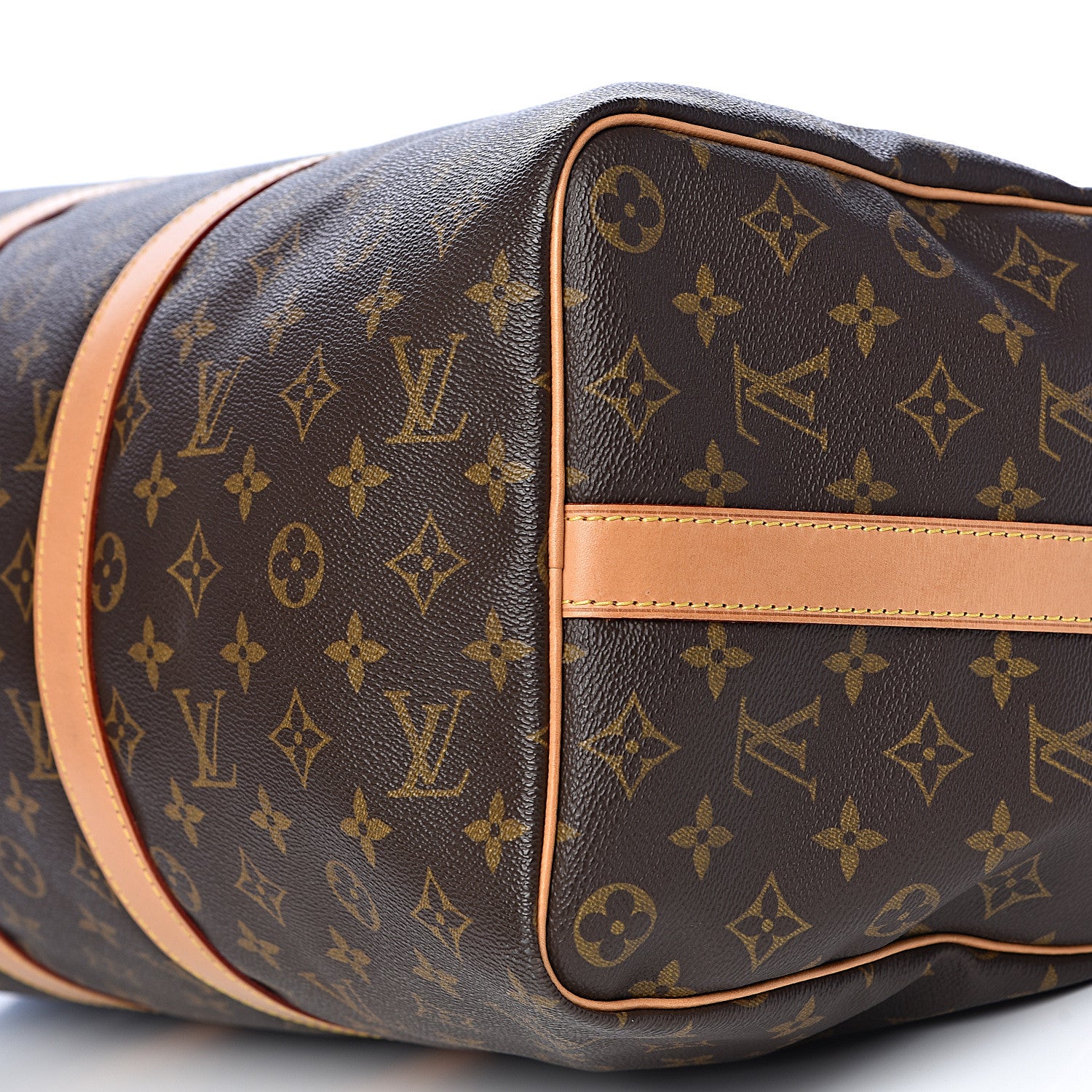Louis Vuitton Monogram Keepall Bandouliere 45 10 of 10