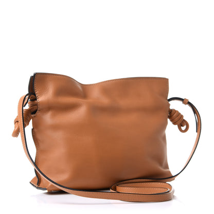 Loewe Calfskin Mini Flamenco Knot Bag Warm Desert 2 of 9