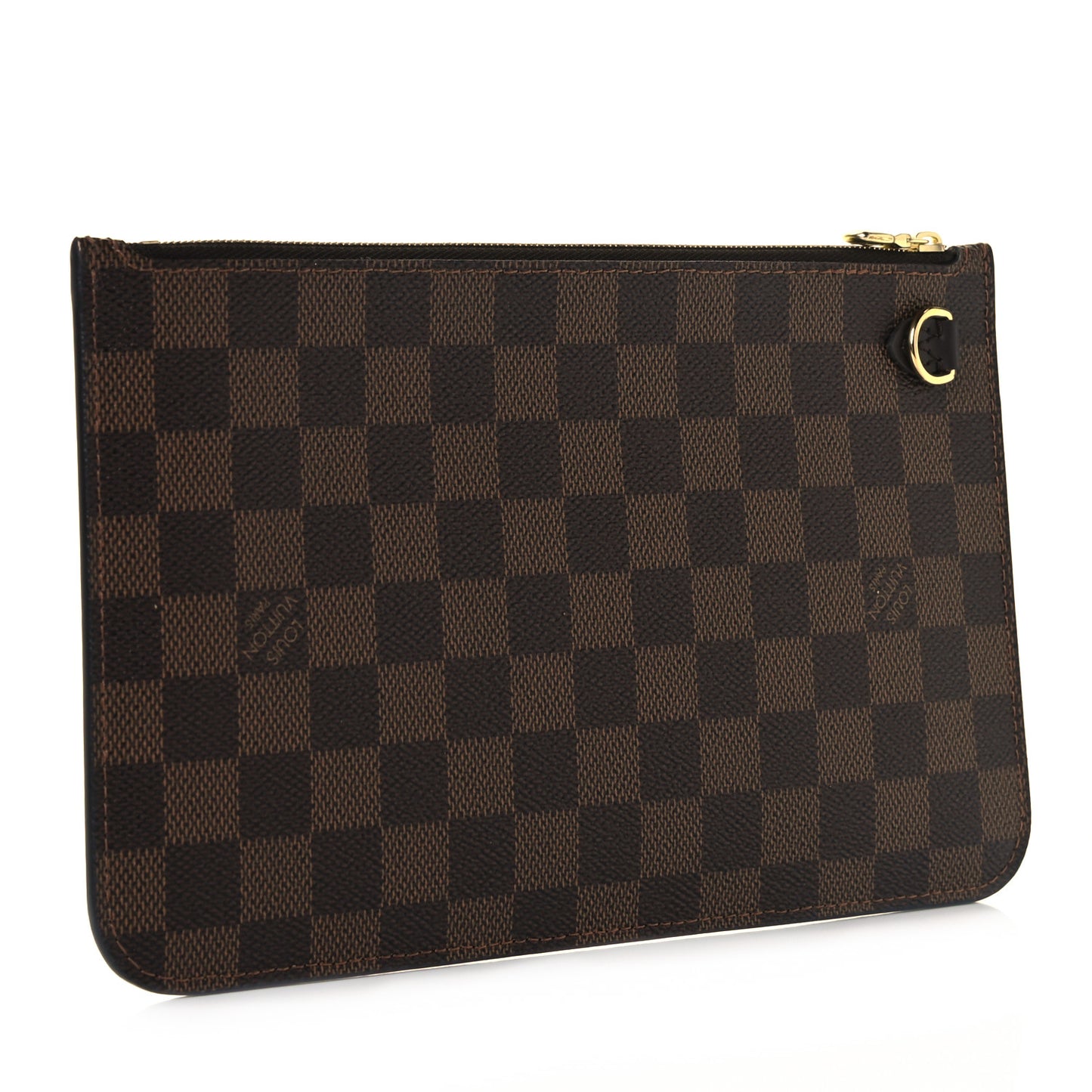 Damier Ebene Neverfull MM GM Pochette