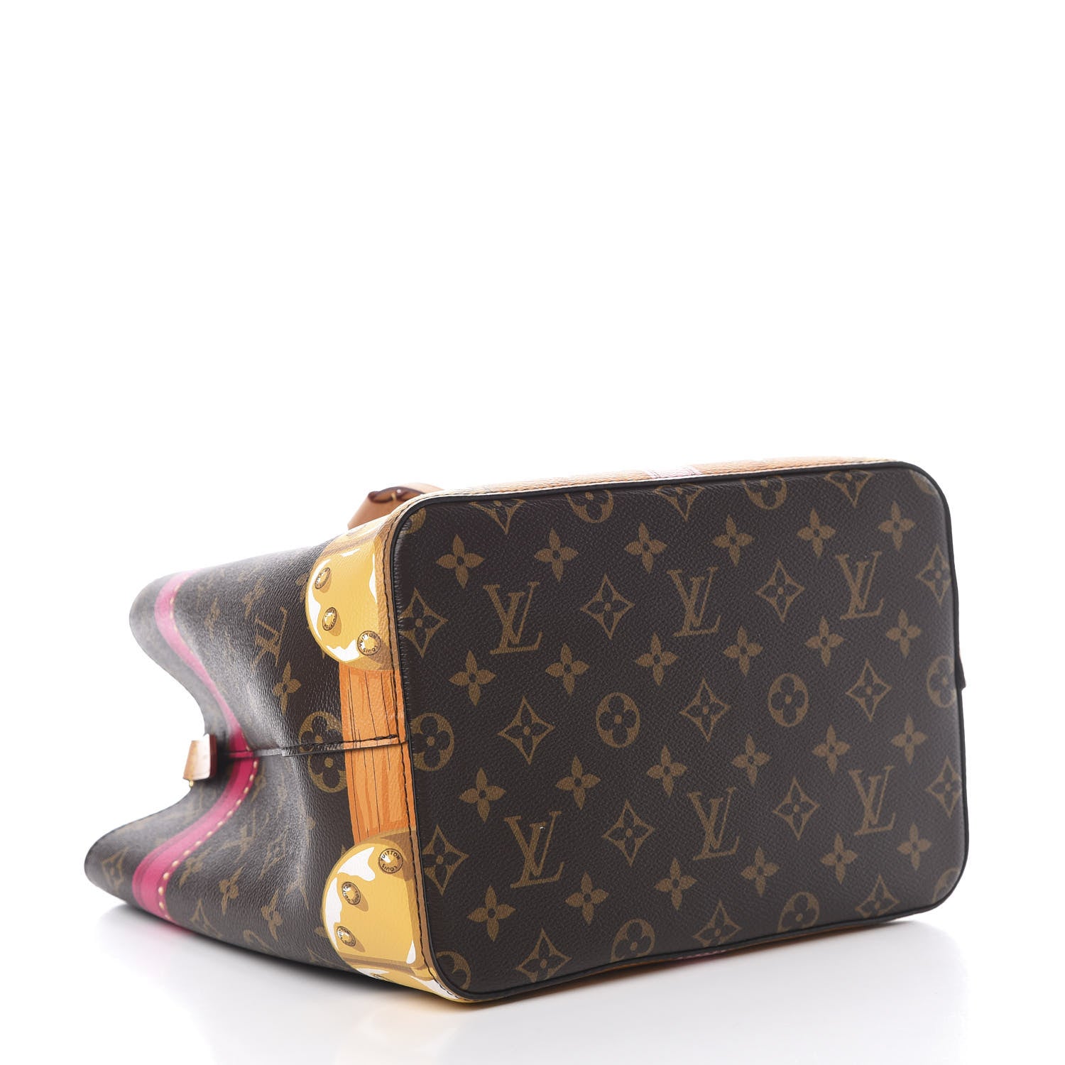 Louis Vuitton Monogram Summer Trunks Neonoe 4 of 13