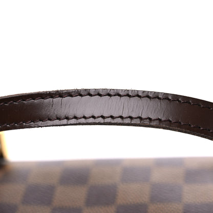 Louis Vuitton Damier Ebene Papillon 26 10 of 11