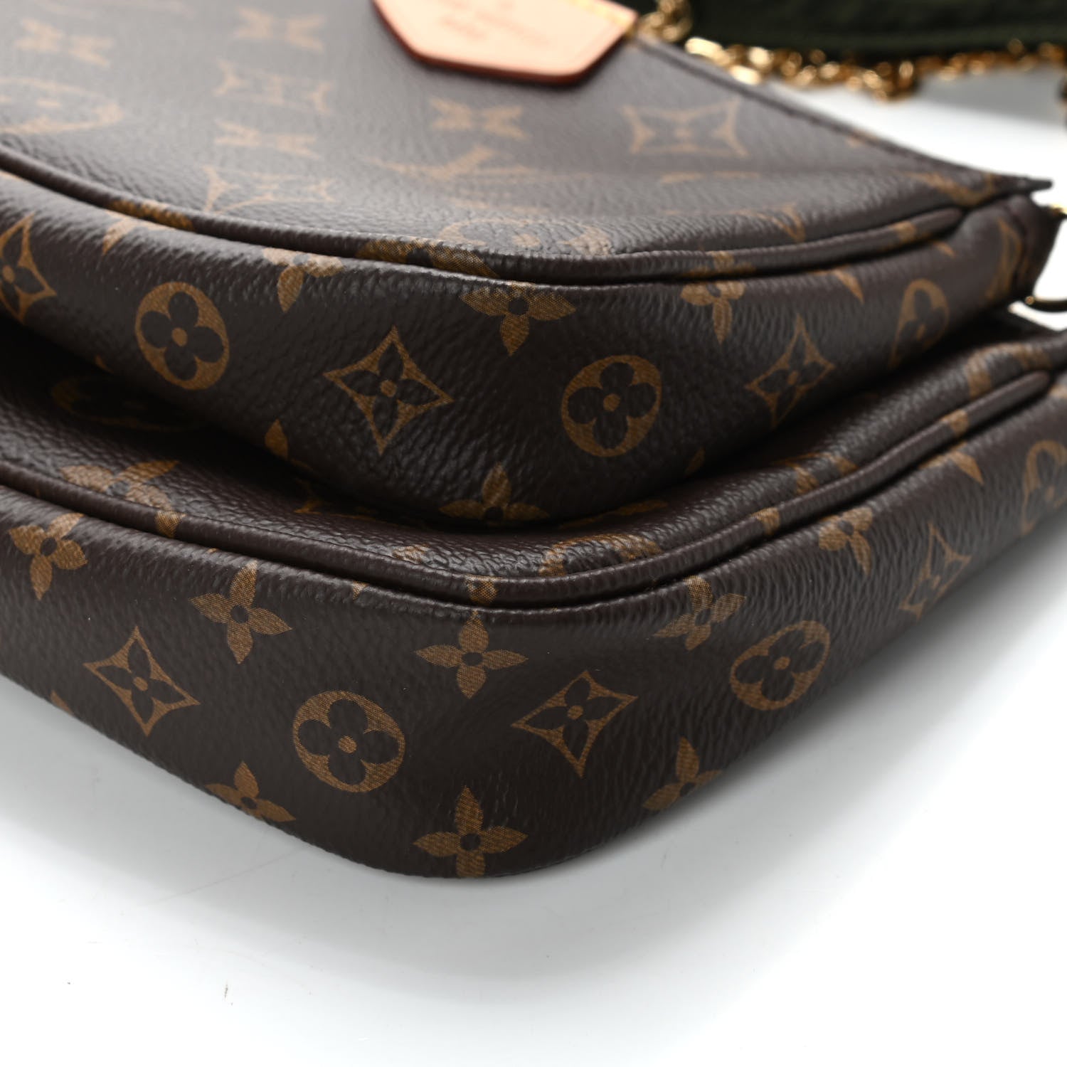 Louis Vuitton Monogram Multi Pochette Accessories Kaki 11 of 11