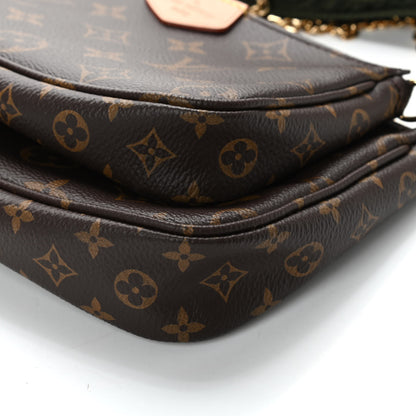 Louis Vuitton Monogram Multi Pochette Accessories Kaki 11 of 11