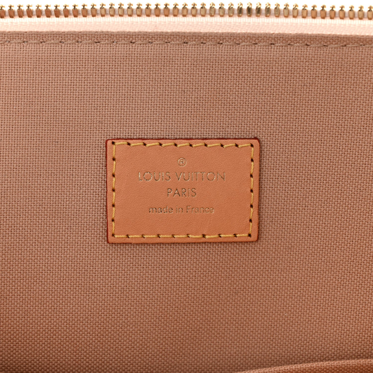 Louis Vuitton Monogram Dune Alma GM 6 of 9