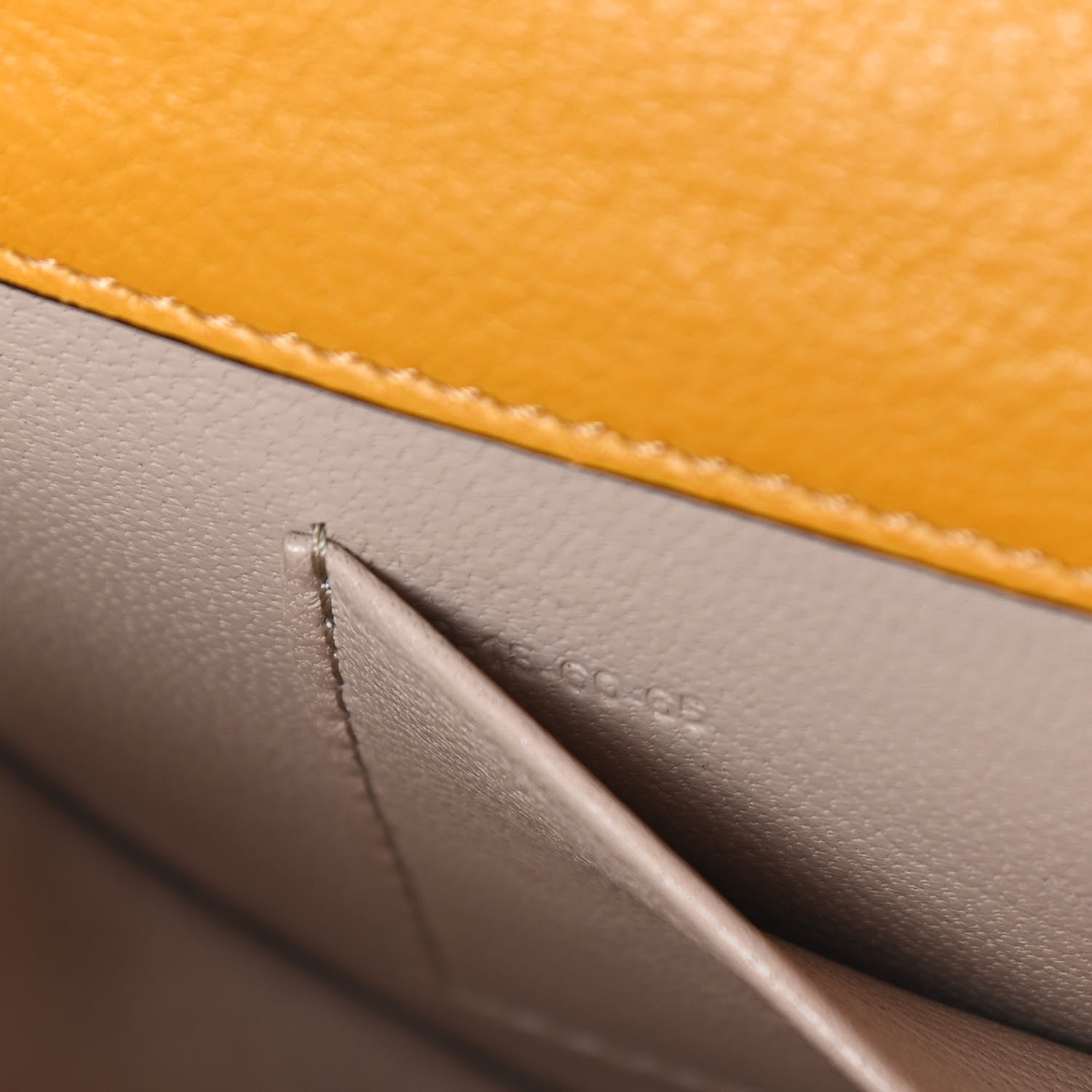 Chloe Calfskin Small Nile Bracelet Minaudiere Bag Dark Ochre 8 of 11