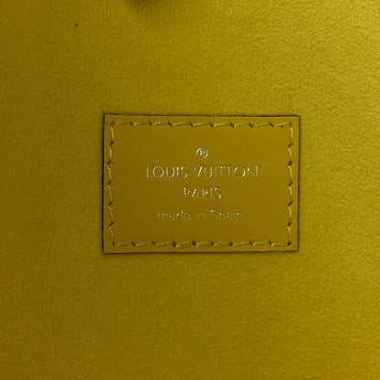 Louis Vuitton Epi Neverfull MM Pistache 7 of 11