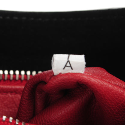 Prada Suede Tassel Crossbody Black 7 of 7