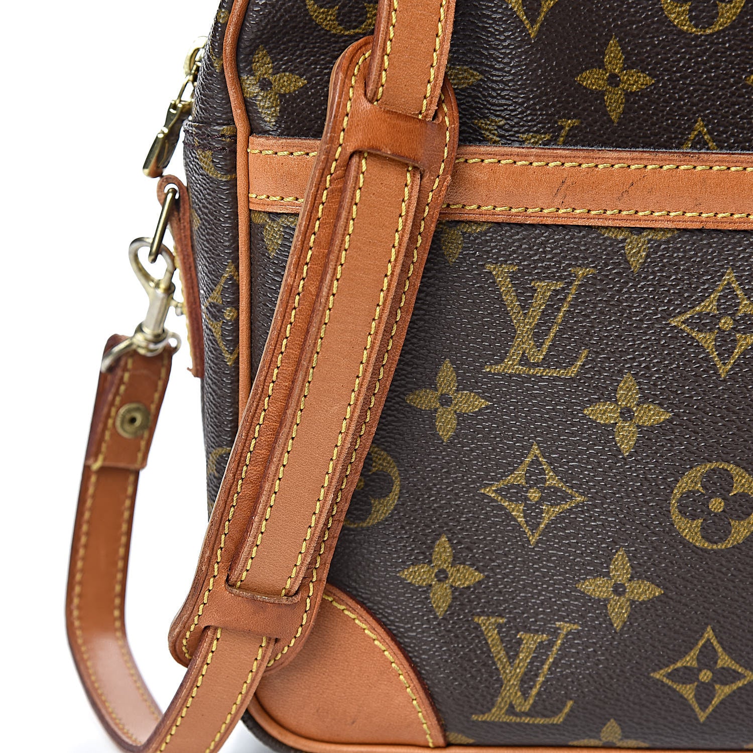 Louis Vuitton Monogram Trocadero 30 17 of 18