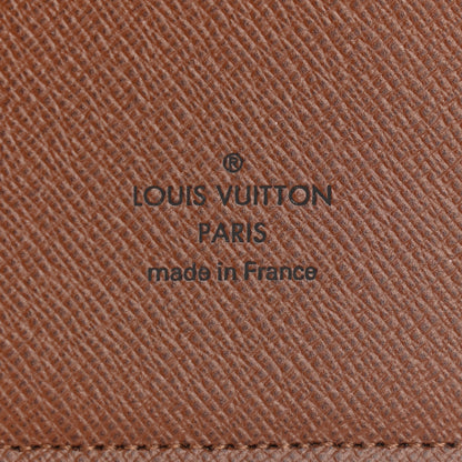 Louis Vuitton Monogram Large Ring Agenda Cover 5 of 7