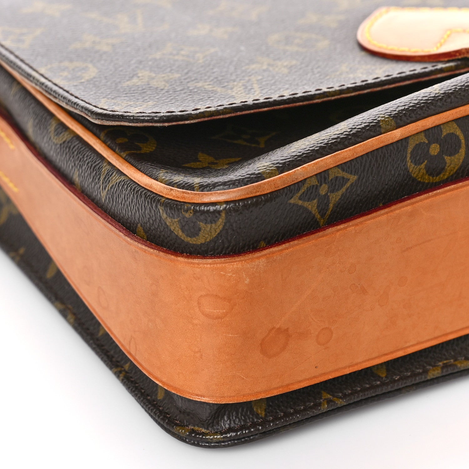 Louis Vuitton Monogram Cartouchiere 26 7 of 11