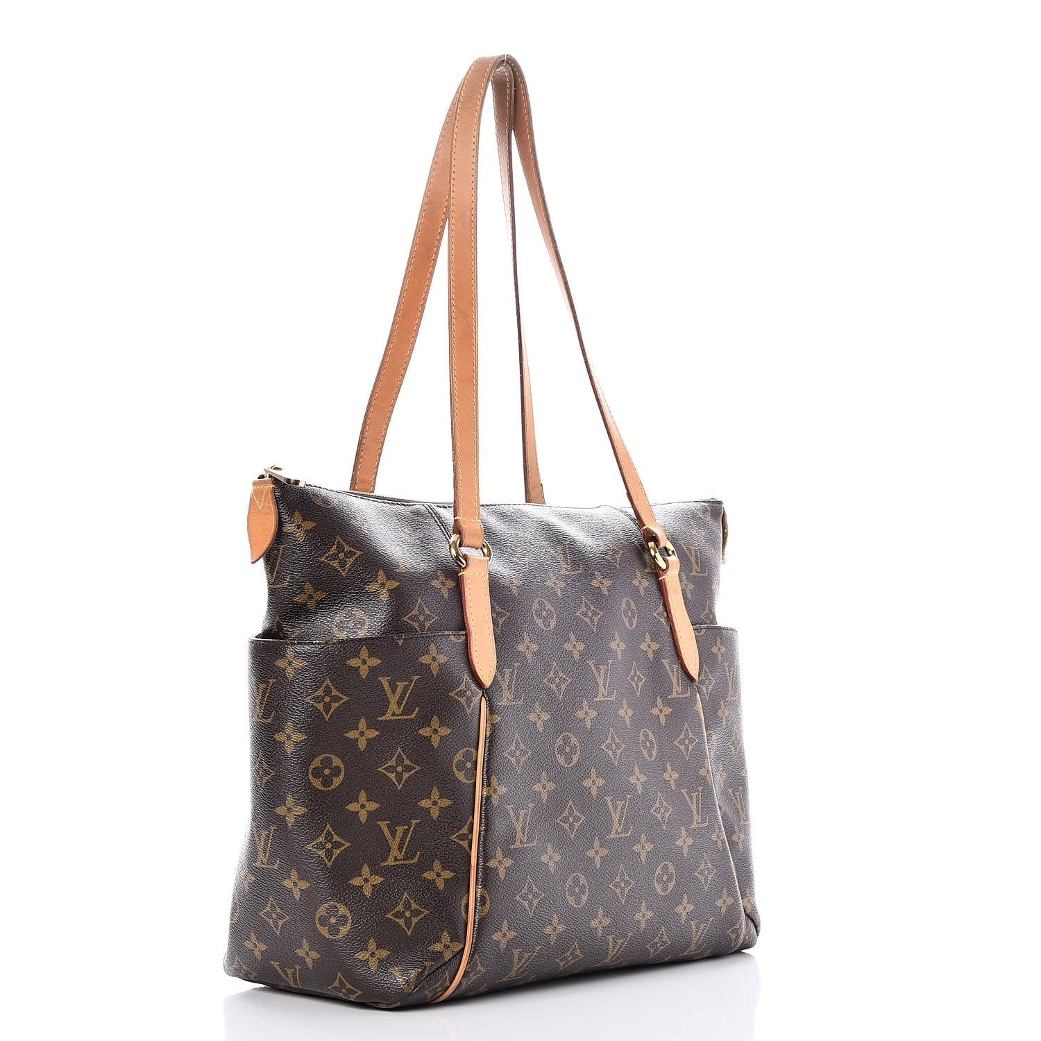 Louis Vuitton Monogram Totally MM 3 of 8