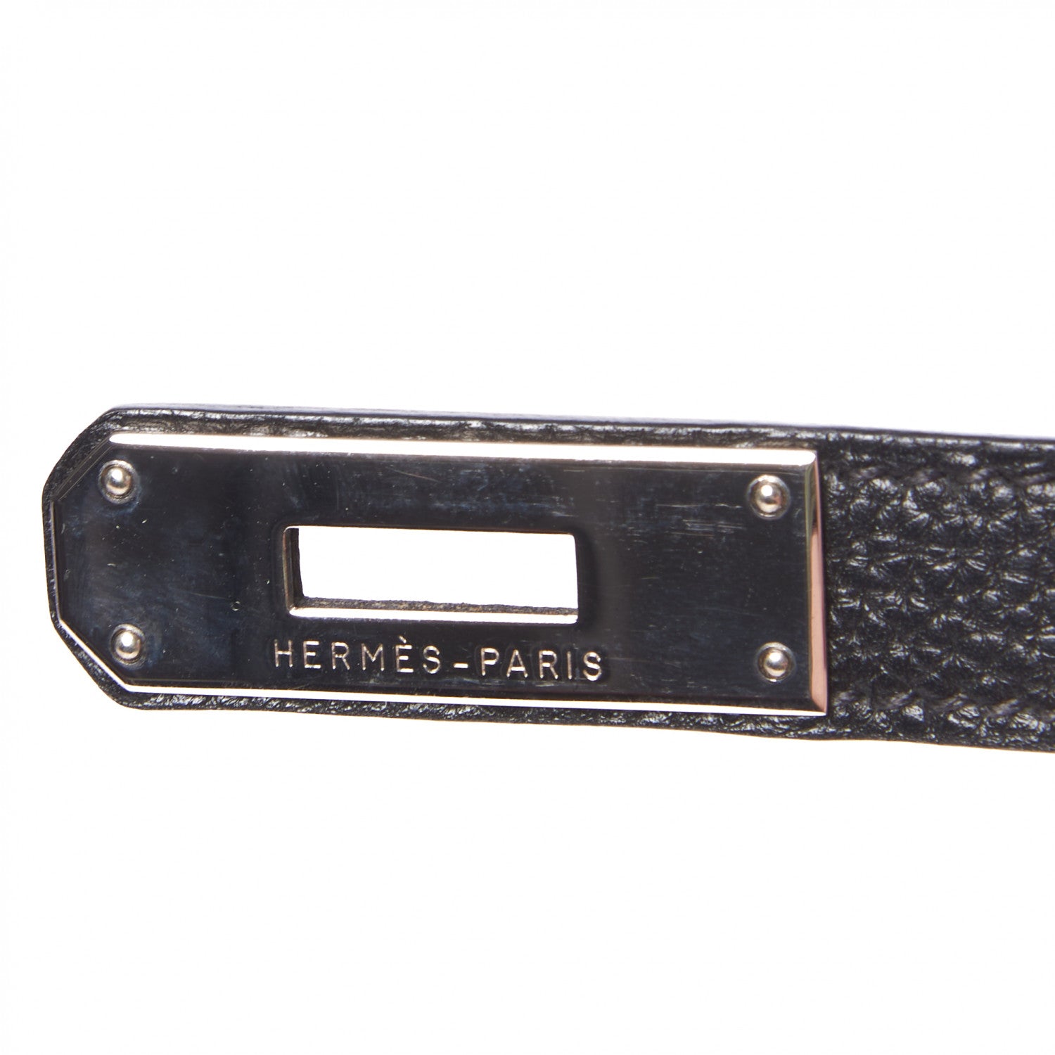Hermes Togo Birkin 35 Black 28 of 32