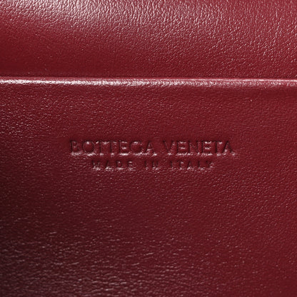 Bottega Veneta Nappa Intrecciato Bang Bang Vanity Case Barolo 6 of 10