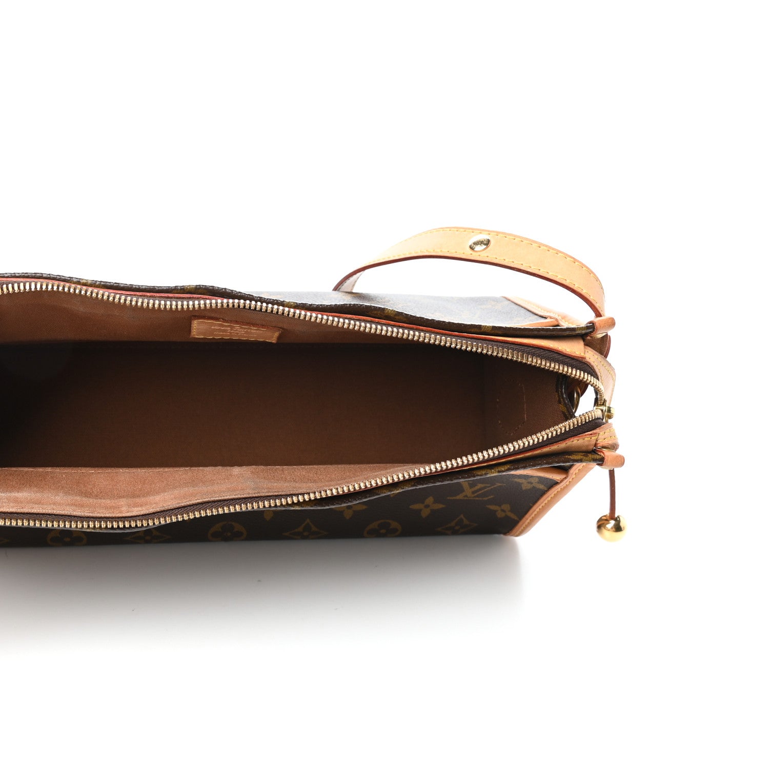 Louis Vuitton Monogram Popincourt Long Shoulder Bag 5 of 8