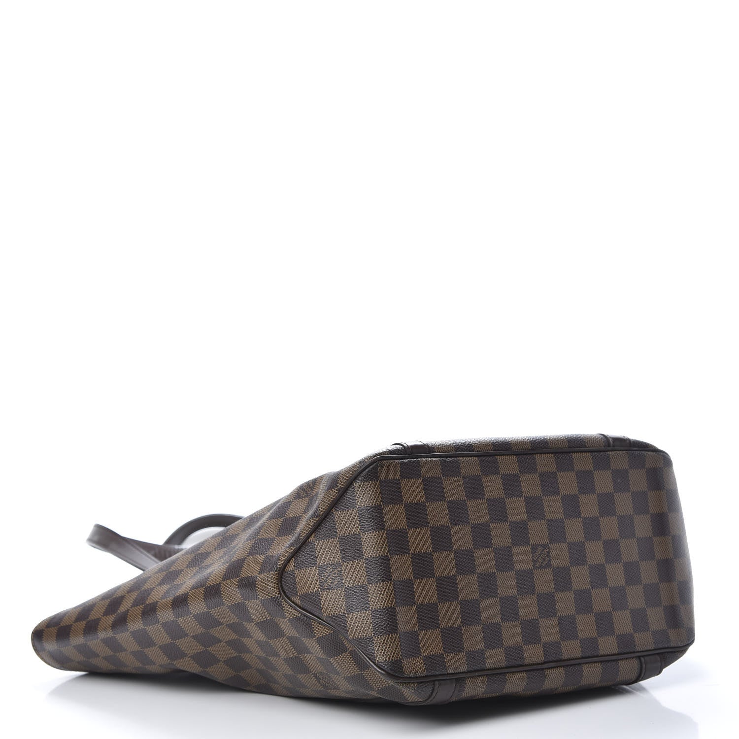 Louis Vuitton Damier Ebene Sac Shopping Tote 4 of 12