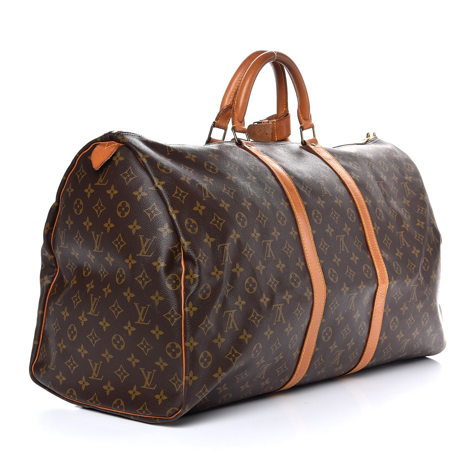 Louis Vuitton Monogram Keepall 60 3 of 11