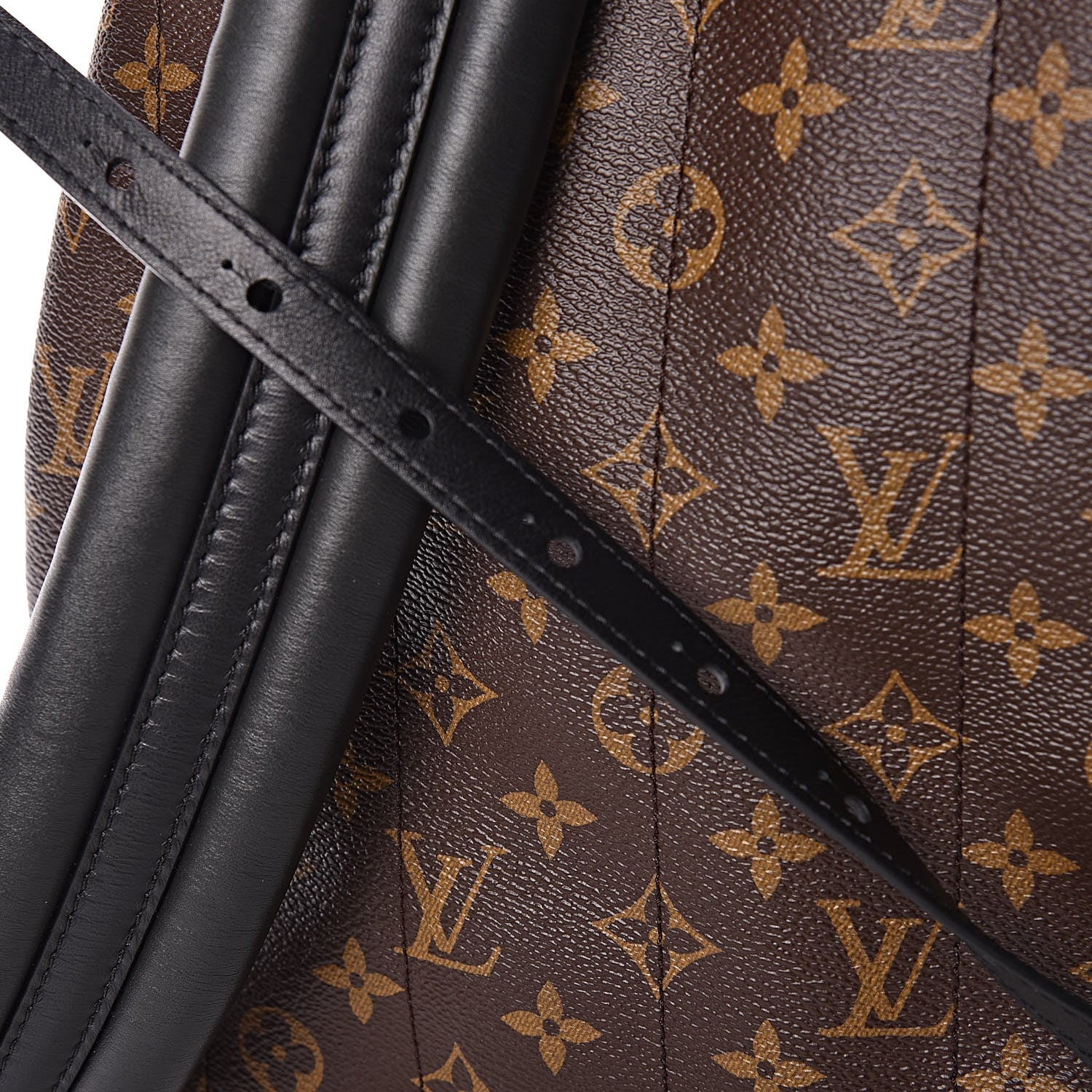 Louis Vuitton Monogram Palm Springs Backpack MM 10 of 11