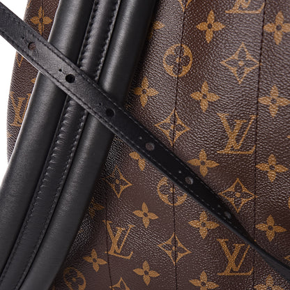 Louis Vuitton Monogram Palm Springs Backpack MM 10 of 11