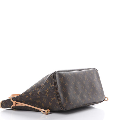 Louis Vuitton Monogram Neo Neverfull MM Pivoine 4 of 18