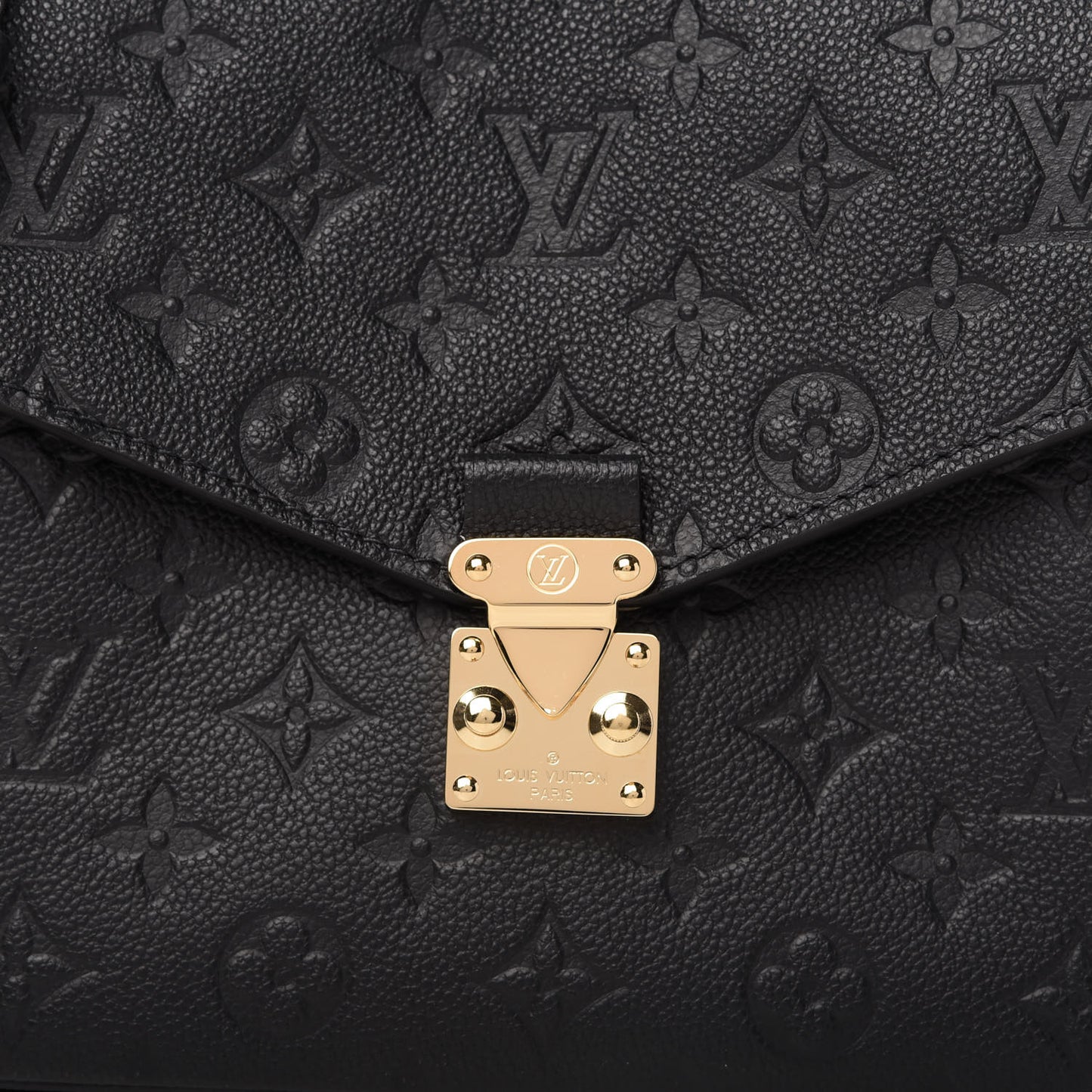 Empreinte Pochette Metis Black