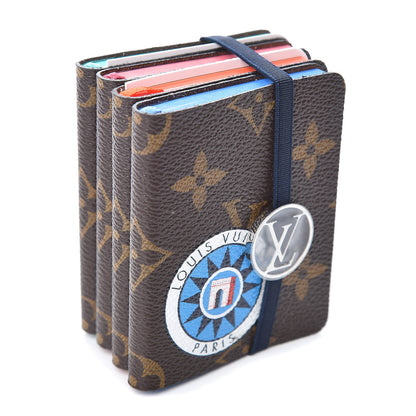 Louis Vuitton Monogram Mini Jules Notebooks 1 of 15