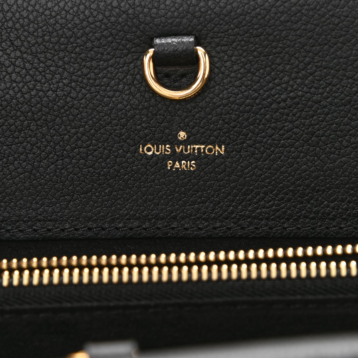 Monogram Venus Black