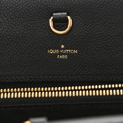 Louis Vuitton Monogram Venus Black 6 of 8