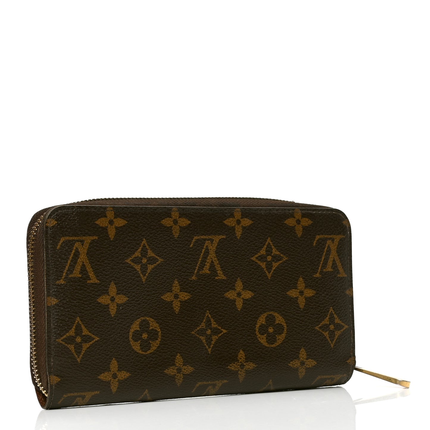 Monogram Zippy Wallet