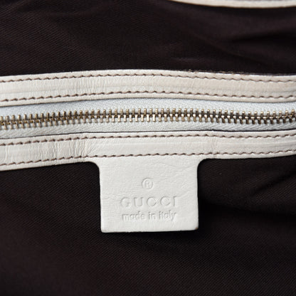Gucci Monogram Medium Pelham Shoulder Bag Off White 13 of 15
