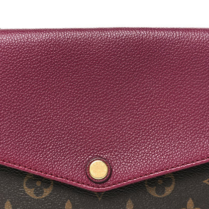 Louis Vuitton Monogram Twice Pochette Aurore 8 of 10