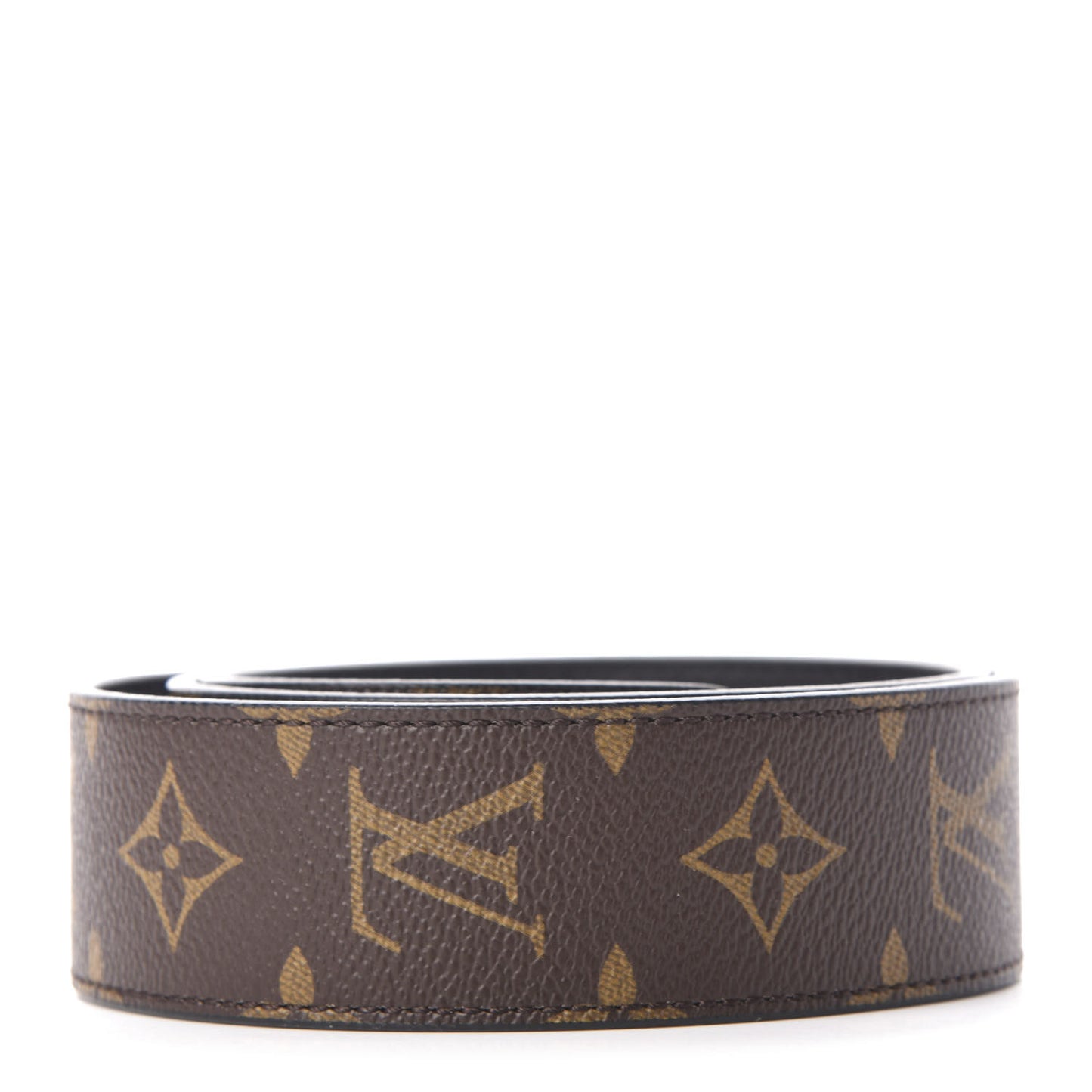 Monogram Bandouliere Shoulder Strap Black