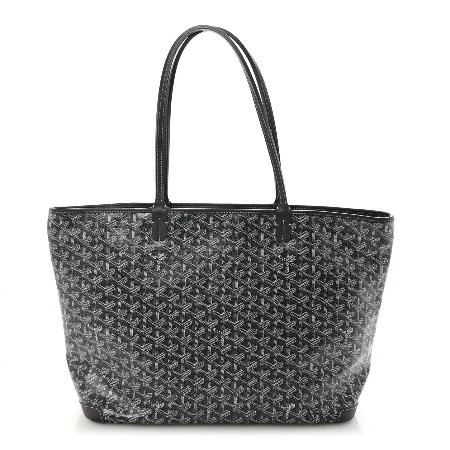 Goyardine Artois MM Grey