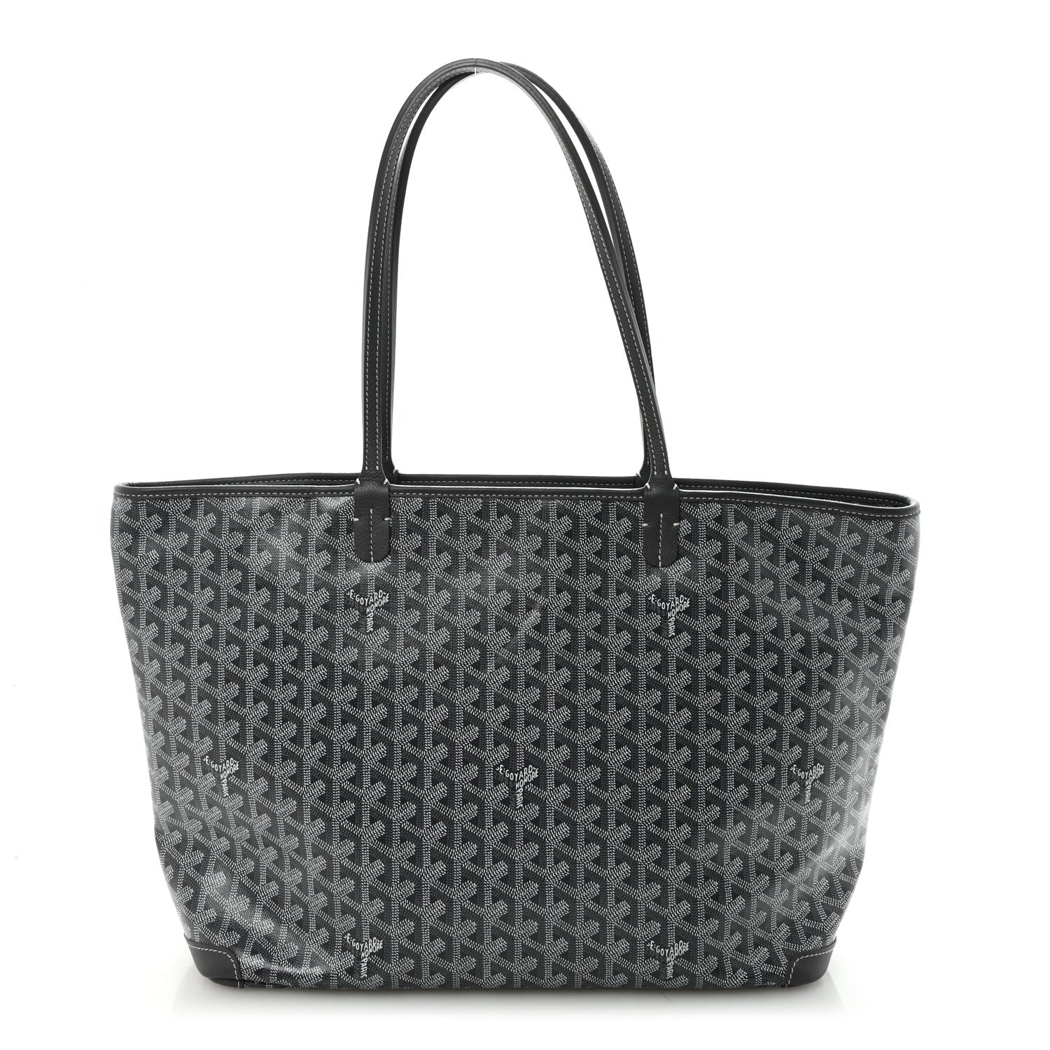 Goyard Goyardine Artois MM Grey 1 of 8