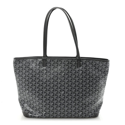 Goyard Goyardine Artois MM Grey 1 of 8