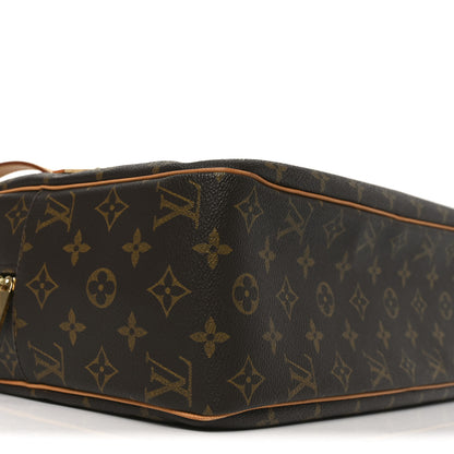 Louis Vuitton Monogram Cite GM 8 of 9