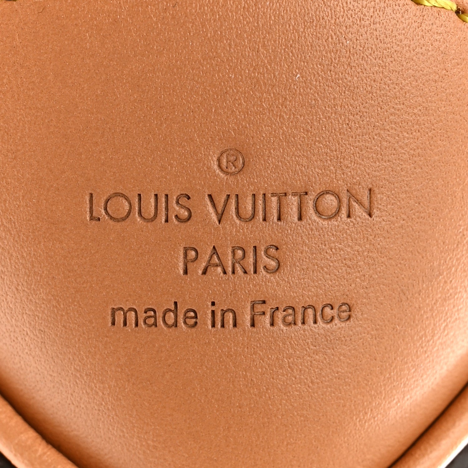 Louis Vuitton LOUIS VUITTON Monogram Odeon MM Natural 6 of 12