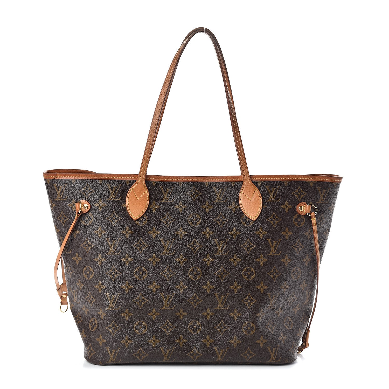 Louis Vuitton Monogram Neverfull MM 1 of 9