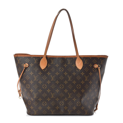 Louis Vuitton Monogram Neverfull MM 1 of 9