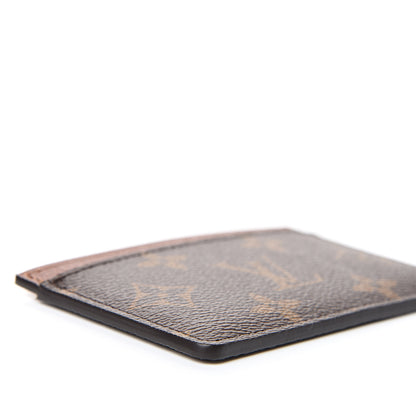 Louis Vuitton Monogram Card Holder Armagnac 4 of 8