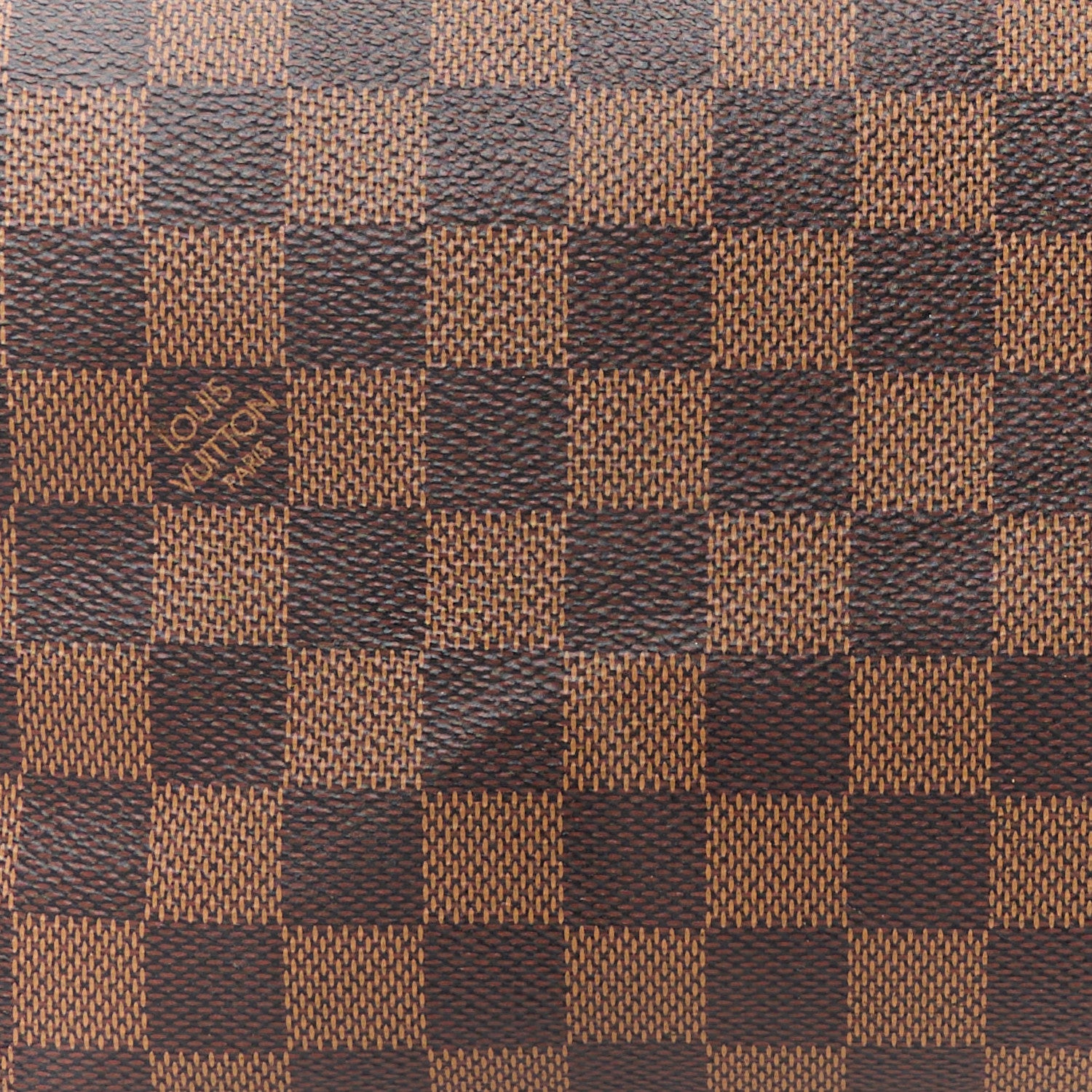 Louis Vuitton LOUIS VUITTON Damier Ebene Speedy 25 10 of 12