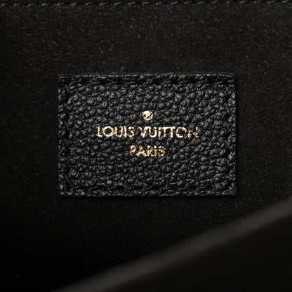 Louis Vuitton Empreinte Saint Germain MM Black 6 of 10