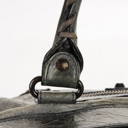 Balenciaga Agneau Classic Hardware First Anthracite 12 of 12