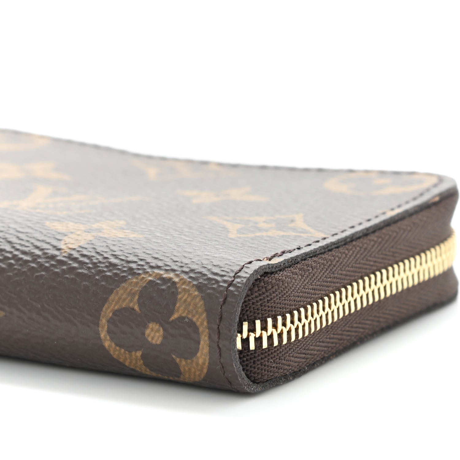 Louis Vuitton Monogram Zippy Coin Purse 9 of 9