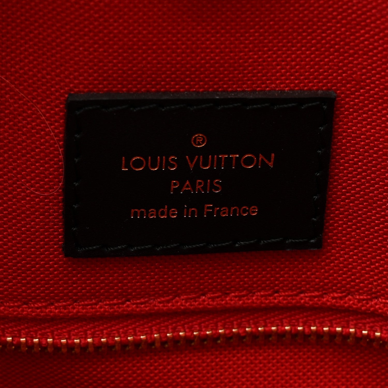 Louis Vuitton Reverse Monogram Giant Onthego GM 6 of 10